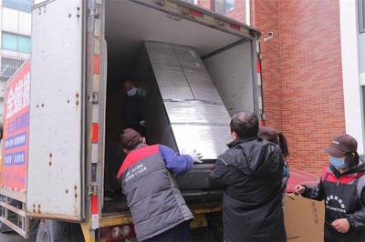 北京半全日式搬家公司收费标准?北京顺义金蟾日式搬家268元每