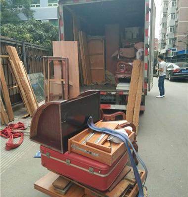 北京搬家 镜头下的迁徙与新生