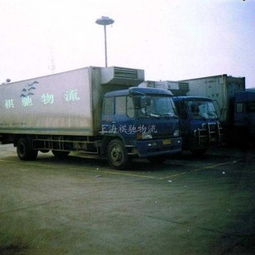 从上海到北京 高效便捷的国内陆运与专业搬家服务指南