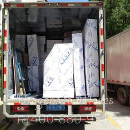 北京市到加拿大海运搬家费用详解及国际搬家客户晒单分享